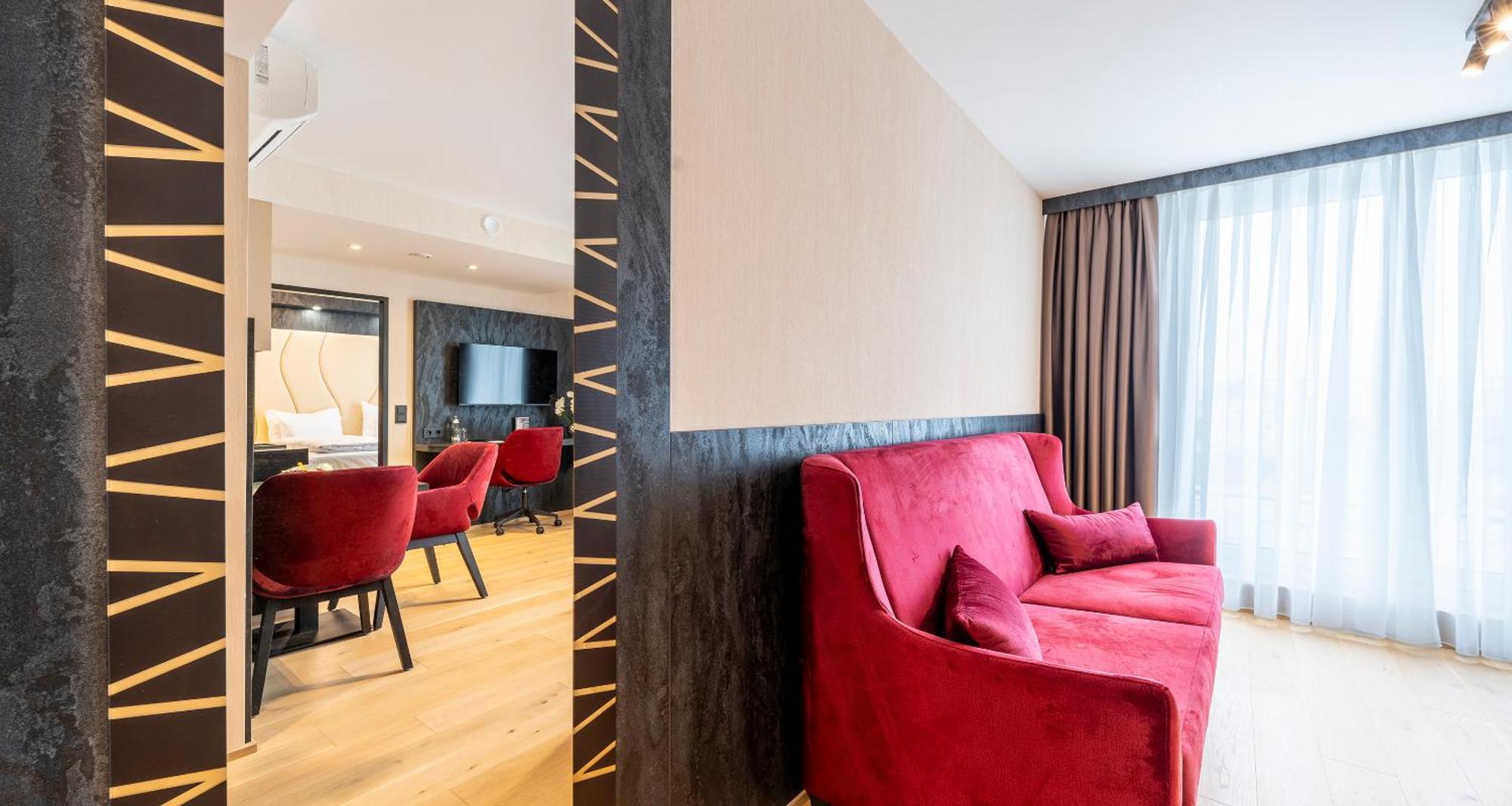 Plaza Residence Wiener Neustadt Luaran gambar