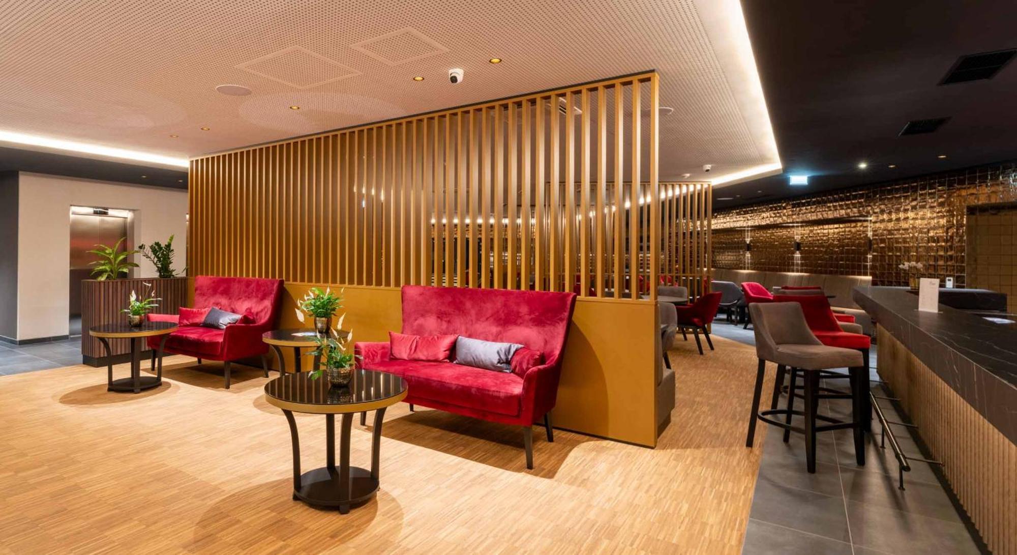 Plaza Residence Wiener Neustadt Luaran gambar