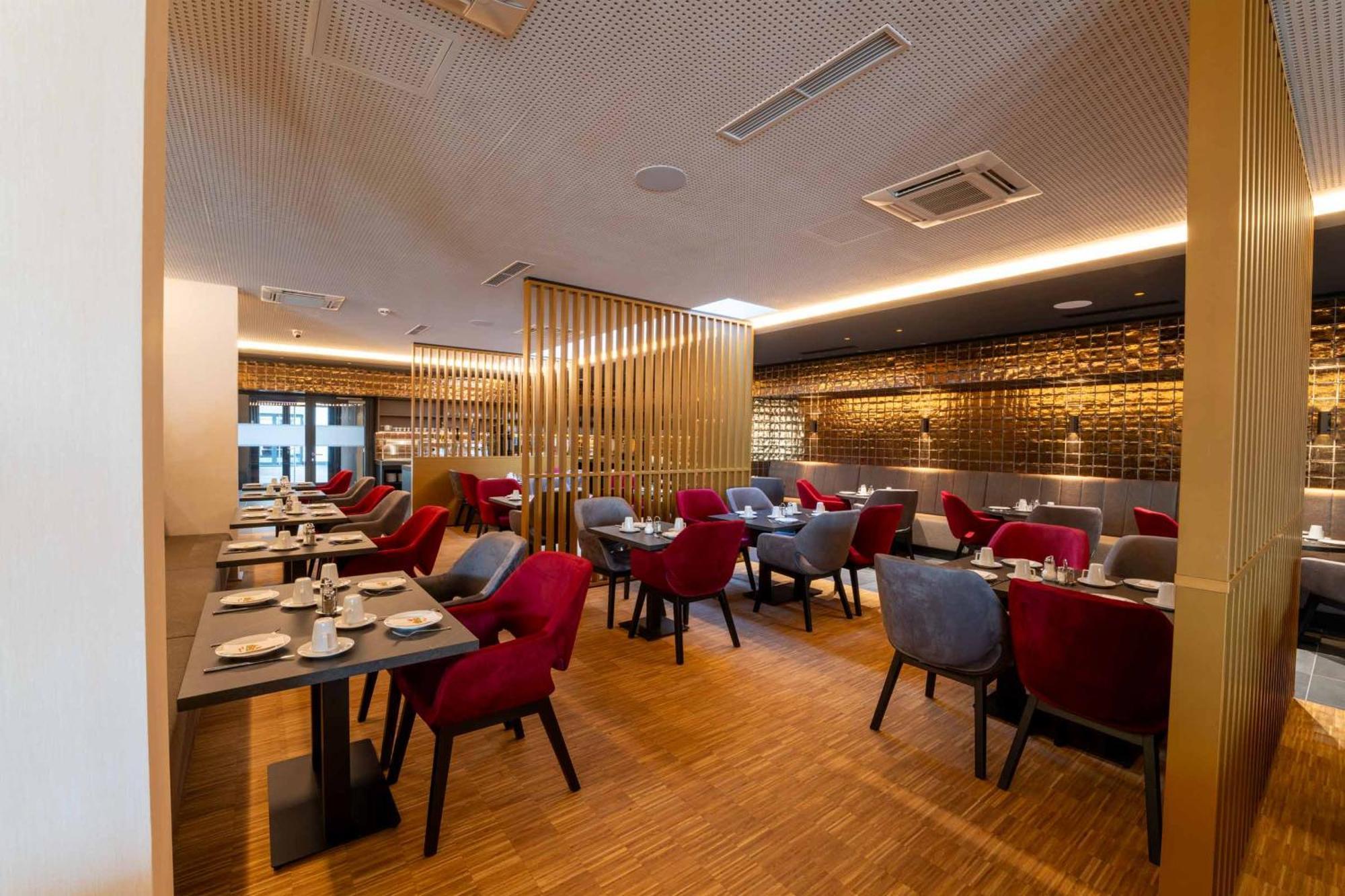 Plaza Residence Wiener Neustadt Luaran gambar