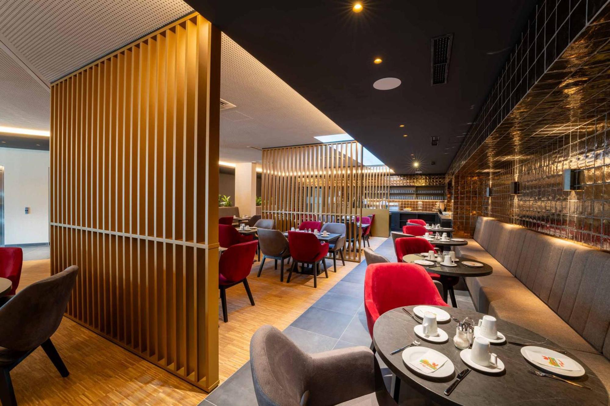 Plaza Residence Wiener Neustadt Luaran gambar