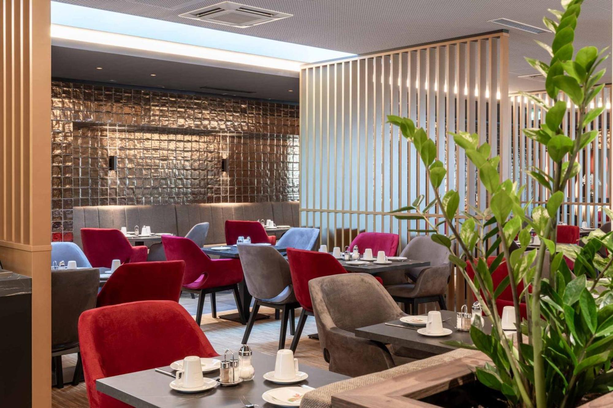 Plaza Residence Wiener Neustadt Luaran gambar