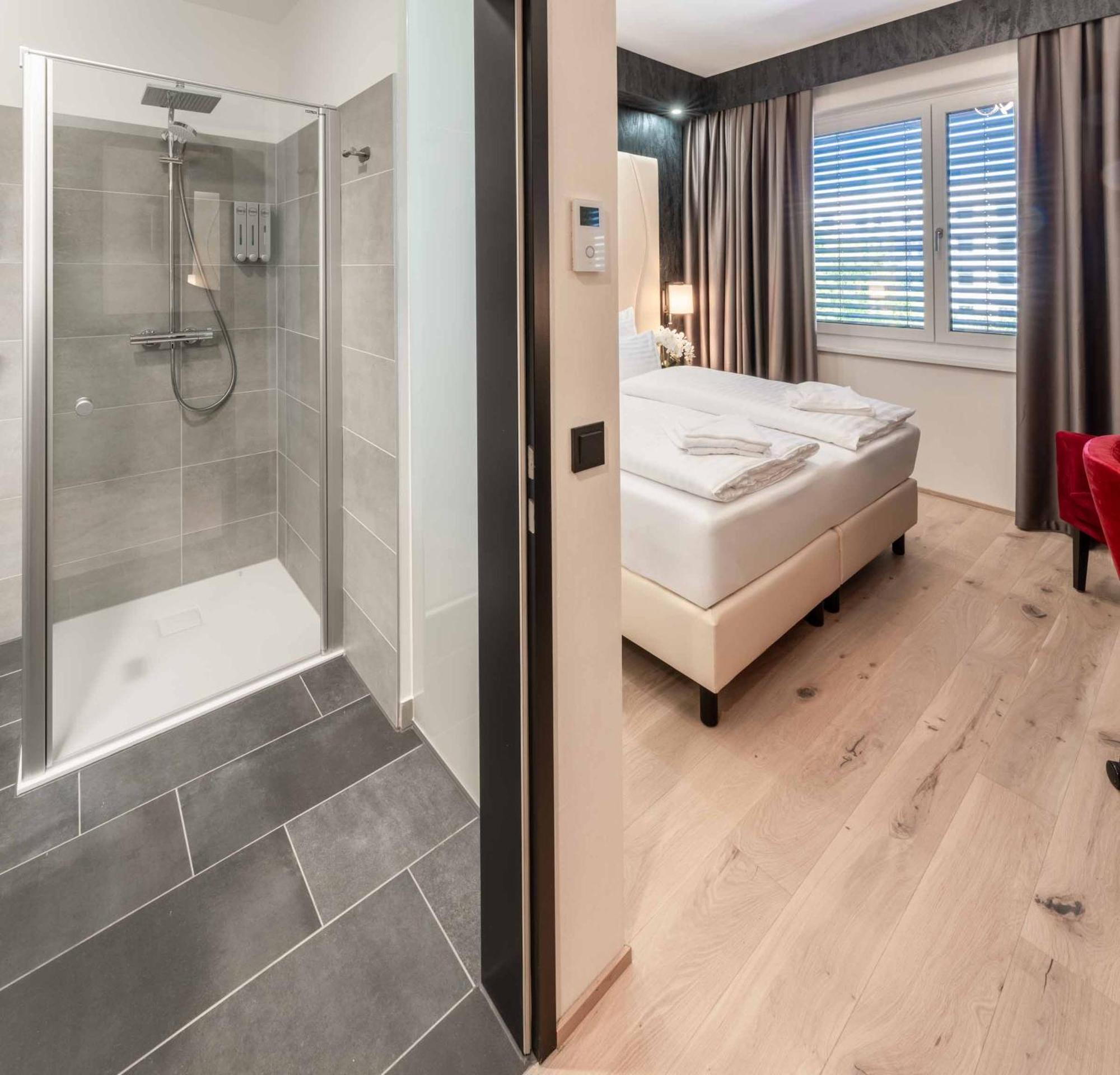 Plaza Residence Wiener Neustadt Luaran gambar