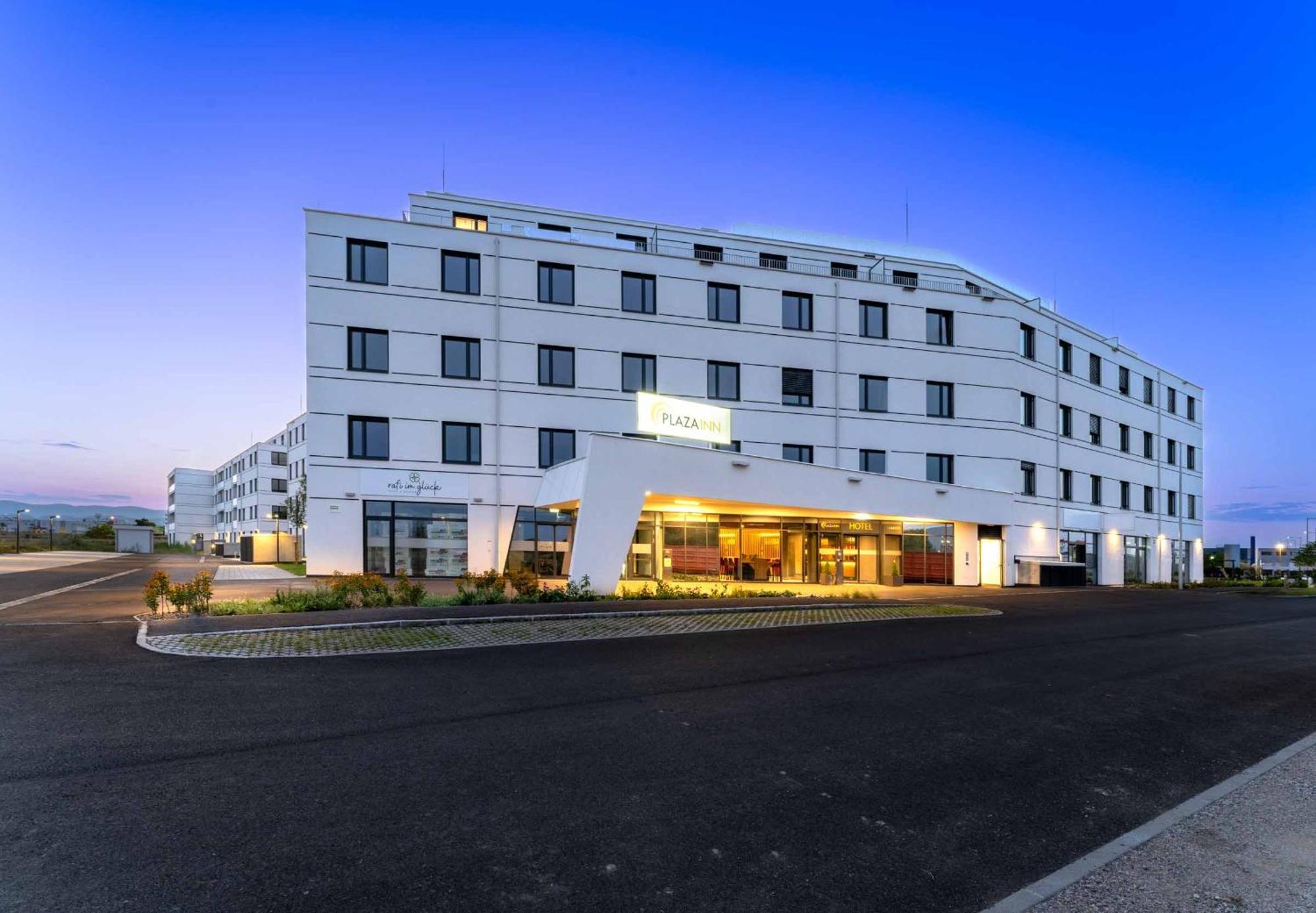 Plaza Residence Wiener Neustadt Luaran gambar